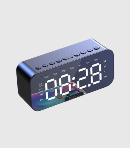 Radio-reveil-connecte-bluetooth