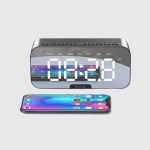 Radio-reveil-connecte-bluetooth-telephone