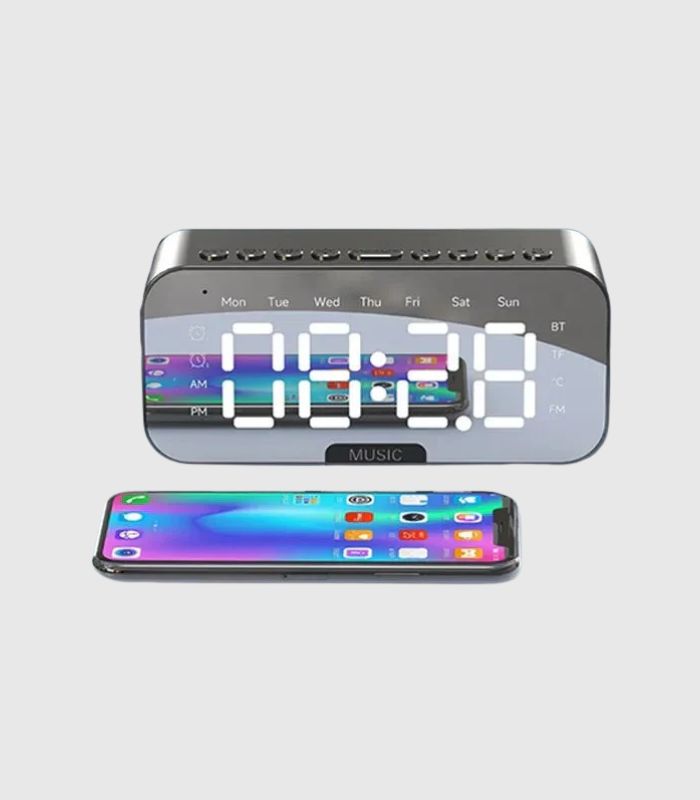 Radio-reveil-connecte-bluetooth-telephone