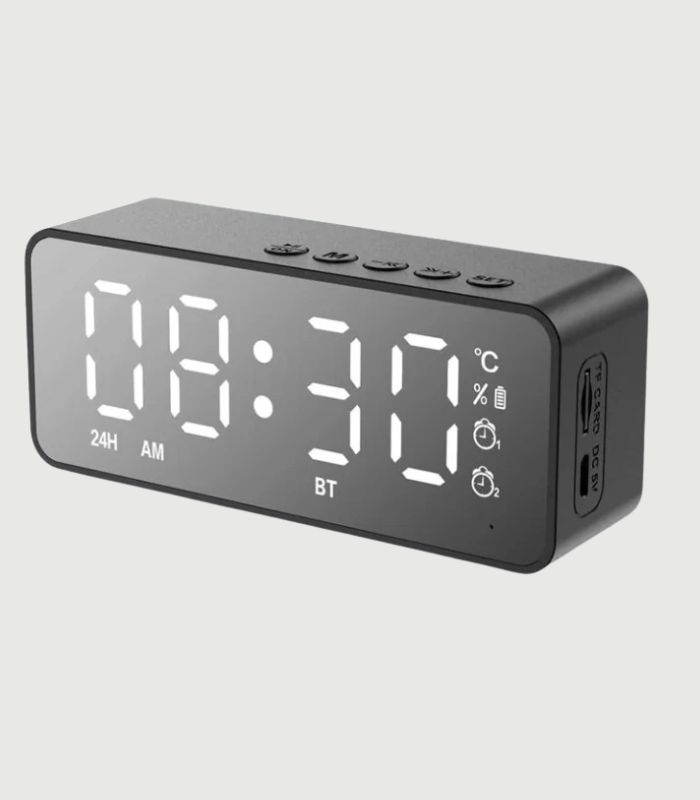 radio-reveil-connecte-rechargeable-usb-avec-bluetooth-fm