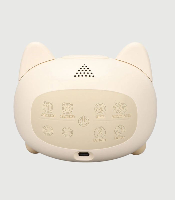 reveil-enfant-lapin-led-rechargeable-usb-veilleuse-arriere