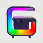 reveil-luminotherapie-bluetooth-avec-chargeur-sans-fil-led